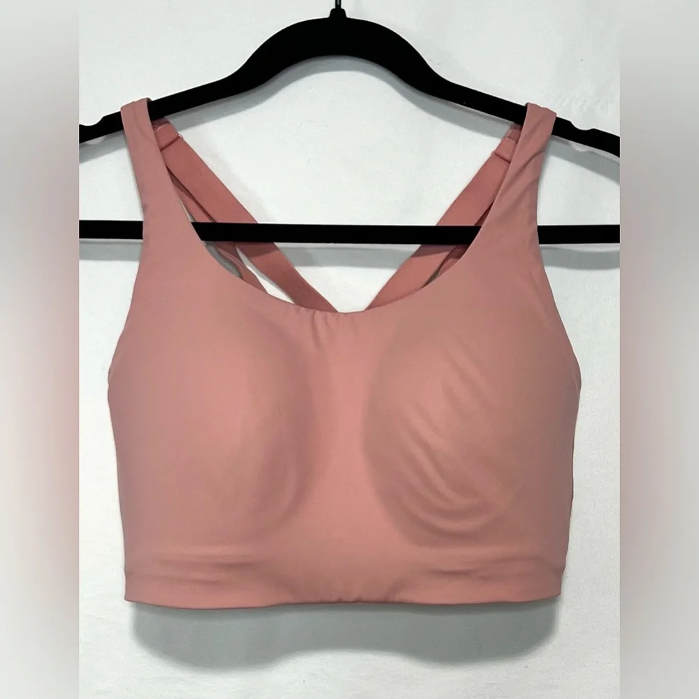 Lululemon Energy Bra High Support B–DDD Cups Activewear Running Yoga Workout Gym